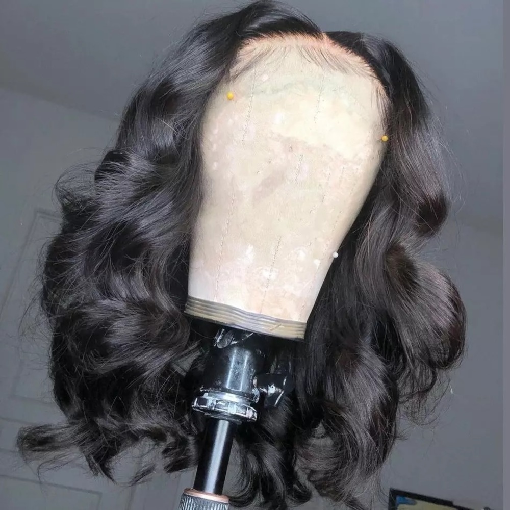 COPY - Closure bodywave wig